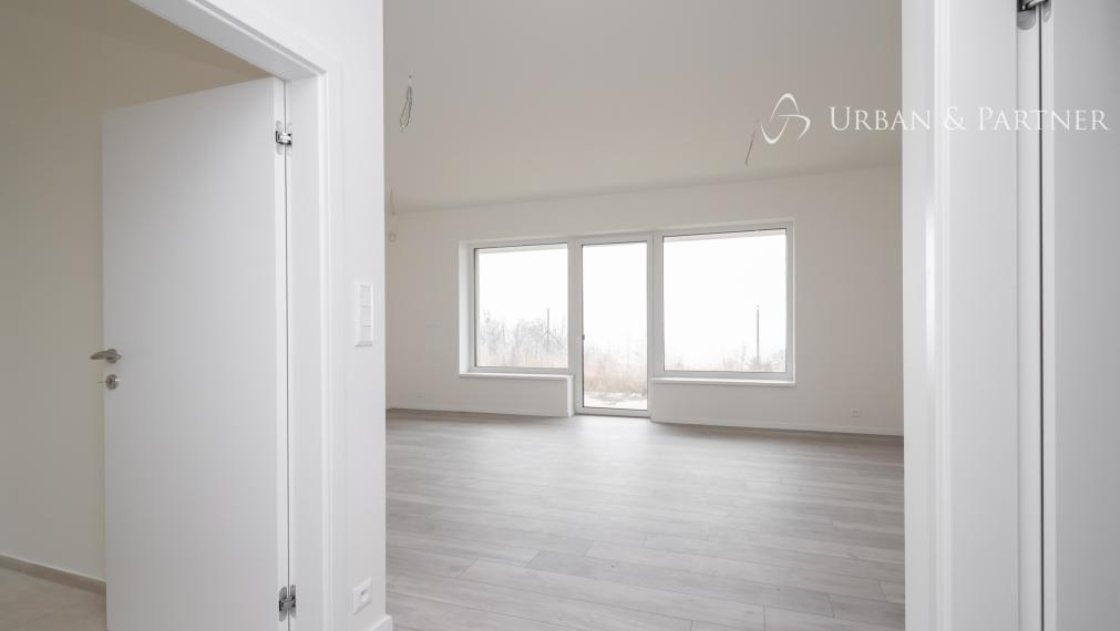 Predaj 3 izbového bytu s predzáhradkou na ulici Staré Grunty v novostavbe