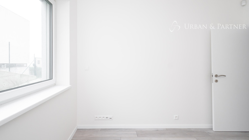 Predaj 3 izbového bytu s predzáhradkou v novostavbe na ulici Staré Grunty v Karlovej vsi