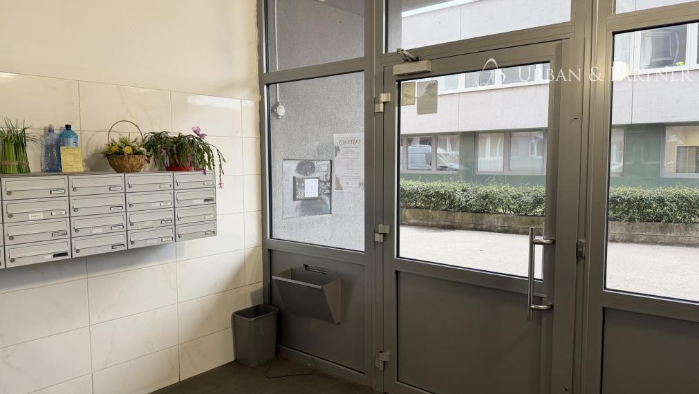 3 izbový zrekonštr. byt s loggiou, sam. kuchyňa, Blagoevova ul.