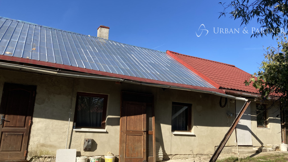 VAŠE VÍKENDOVÉ ÚTOČISKO S OBROVSKÝM POZEMKOM – ZEMIANSKE SADY