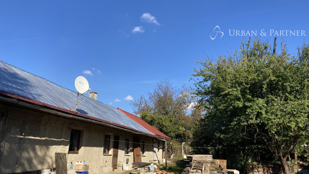 VAŠE VÍKENDOVÉ ÚTOČISKO S OBROVSKÝM POZEMKOM – ZEMIANSKE SADY