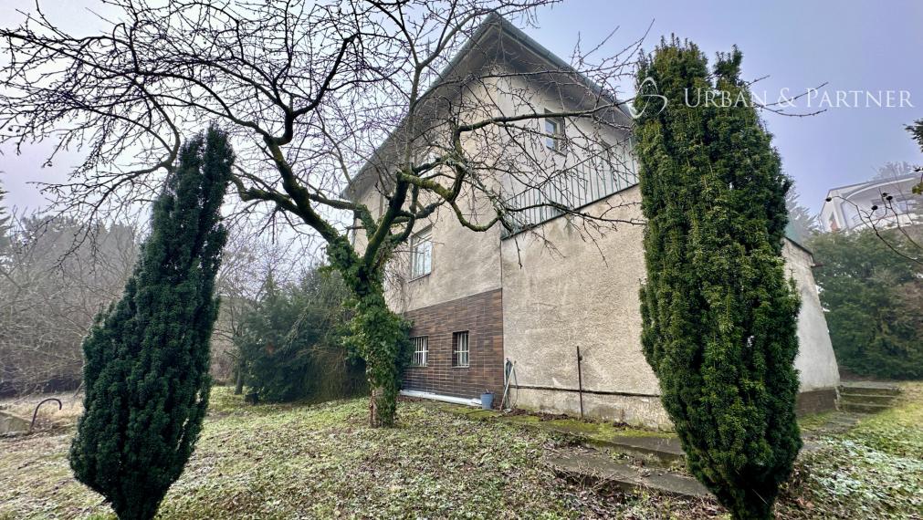 Vaša nová adresa pod Slavínom