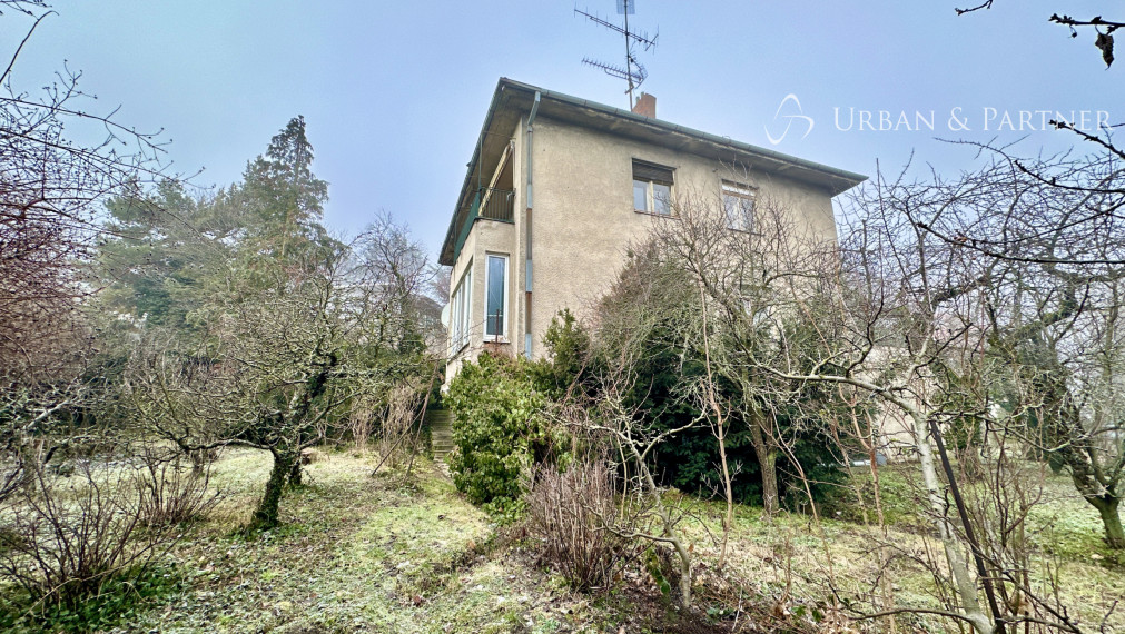 Vaša nová adresa pod Slavínom