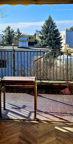 Vaša nová adresa pod Slavínom