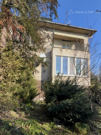 Vaša nová adresa pod Slavínom