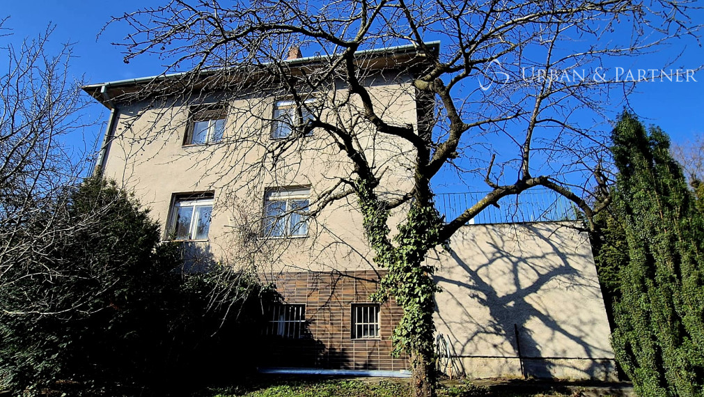 Vaša nová adresa pod Slavínom