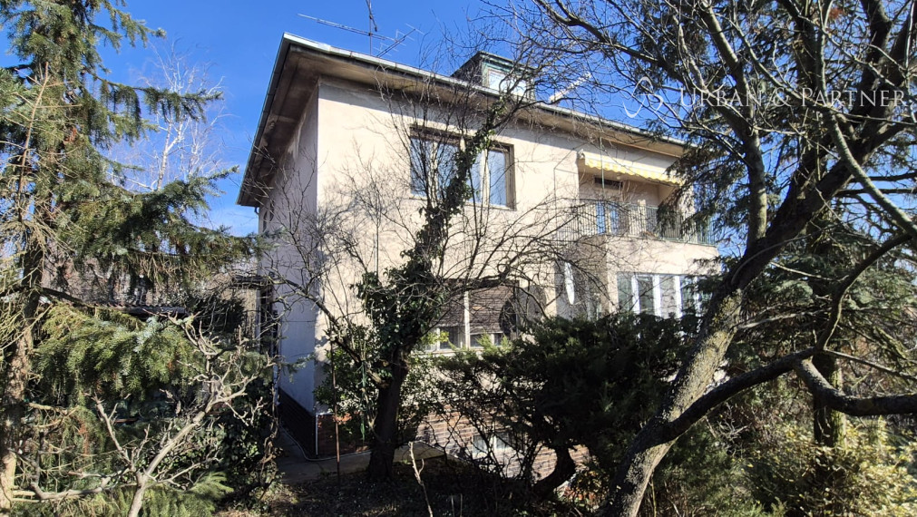 Vaša nová adresa pod Slavínom