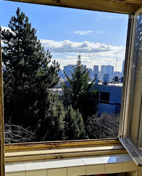 Vaša nová adresa pod Slavínom