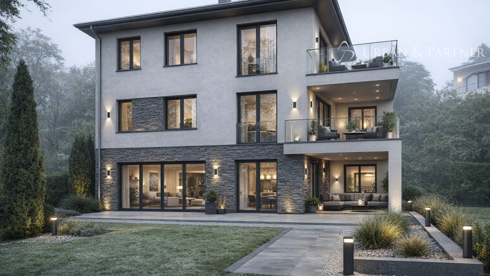 Vaša nová adresa pod Slavínom