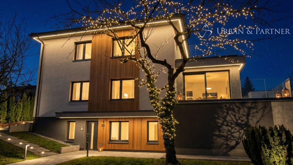 Vaša nová adresa pod Slavínom