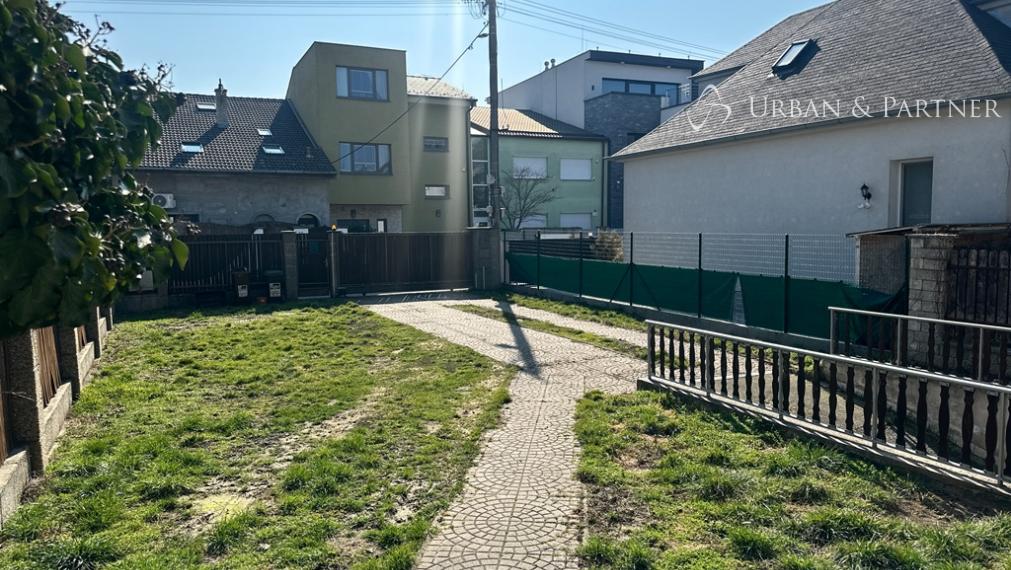 Exkluzívne u nás predaj rodinného domu na Wattovej ul, Trnávka, Ružinov