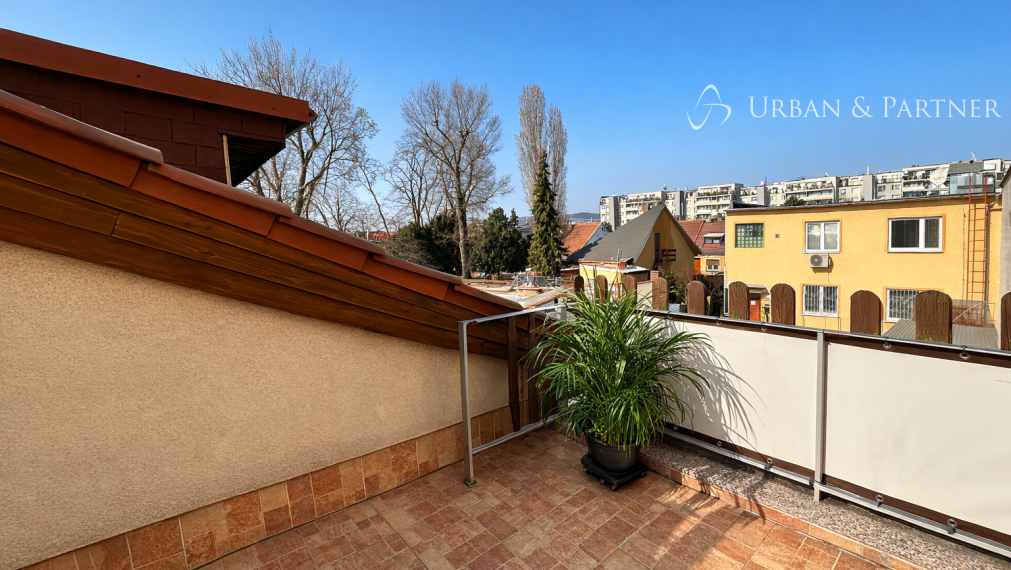 Exkluzívne u nás predaj rodinného domu na Wattovej ul, Trnávka, Ružinov