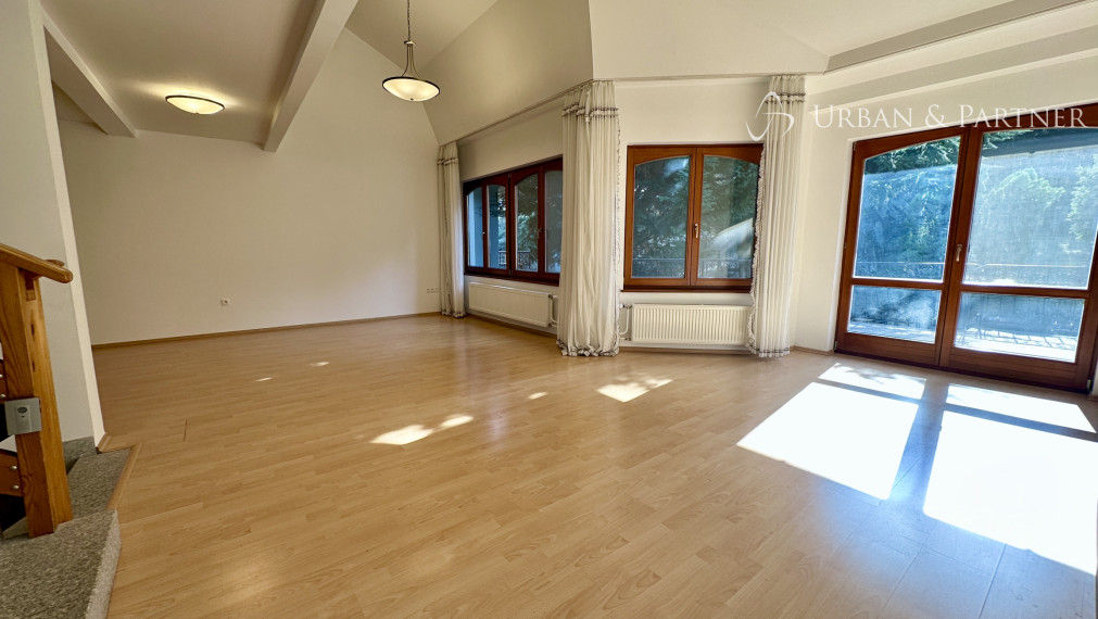 Prenájom rodinného domu so záhradou na Bellovej ulici na Kolibe