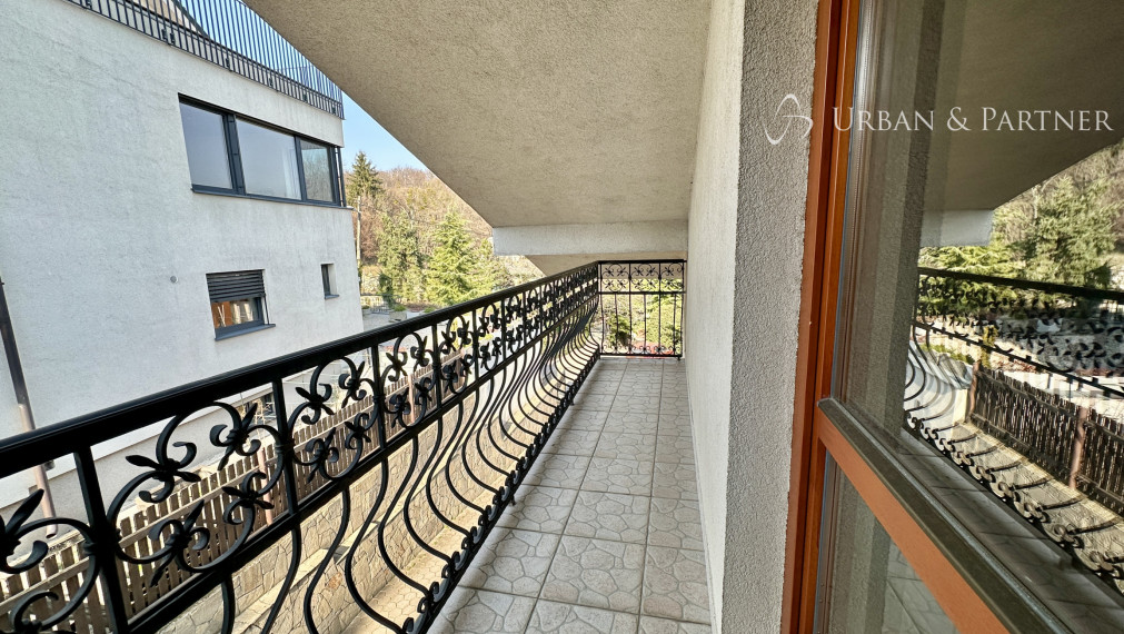 Prenájom rodinného domu so záhradou na Bellovej ulici na Kolibe