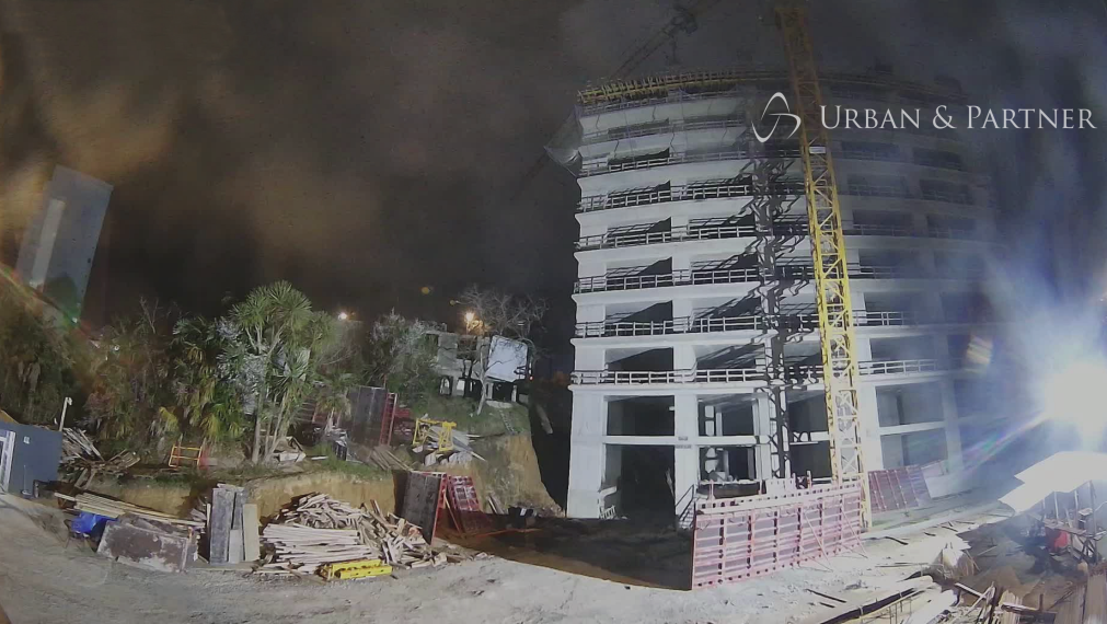 Predaj apartmánov v projekte Aquapark Resort v Batumi Gruzinsko