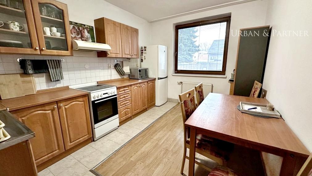 Exkluzívne u nás predaj rodinného domu na Wattovej ul, Trnávka, Ružinov