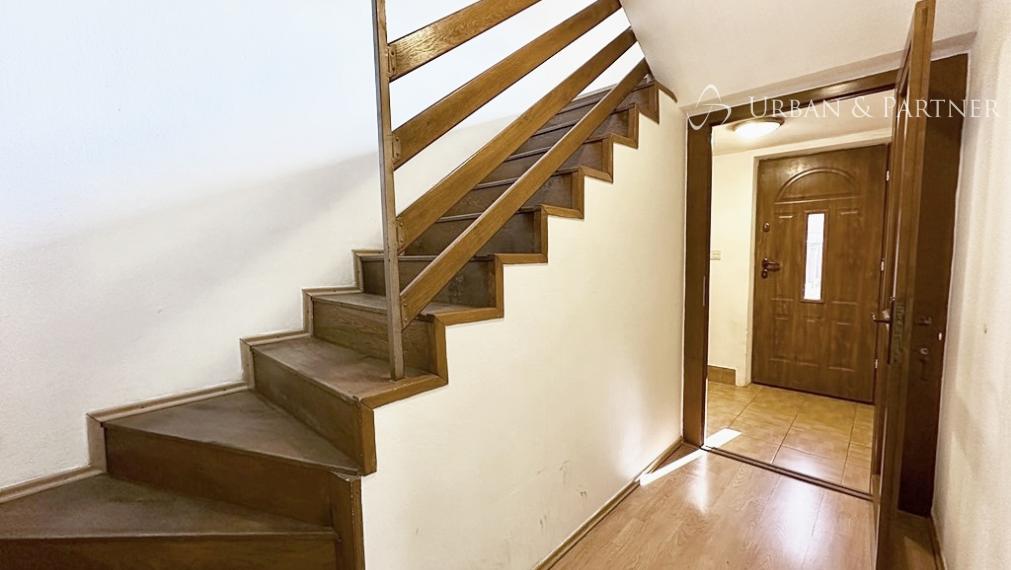 Exkluzívne u nás predaj rodinného domu na Wattovej ul, Trnávka, Ružinov