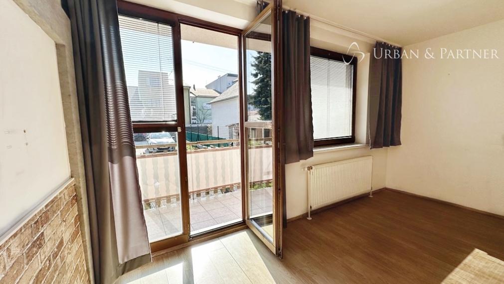 Exkluzívne u nás predaj rodinného domu na Wattovej ul, Trnávka, Ružinov