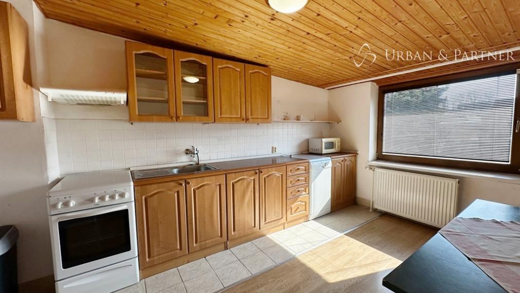 Exkluzívne u nás predaj rodinného domu na Wattovej ul, Trnávka, Ružinov