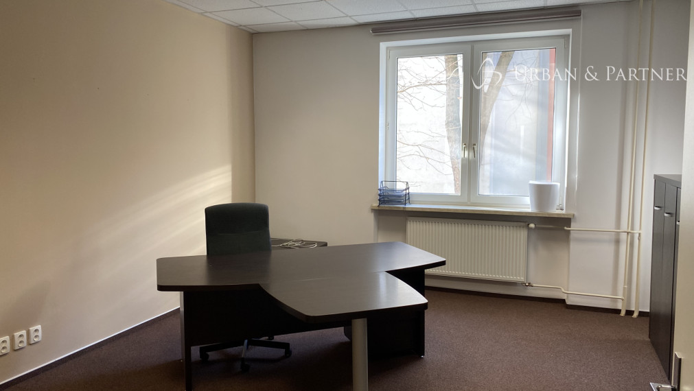 Prenájom kancelárskych priestorov na Dohnányho ulici v širšom centre