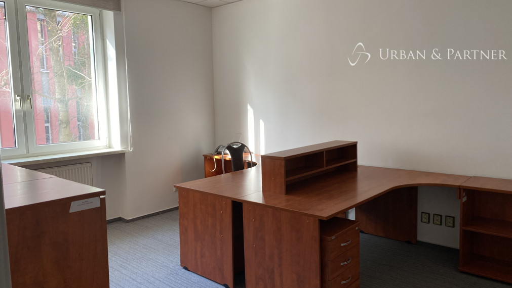 Prenájom kancelárskych priestorov na Dohnányho ulici v širšom centre