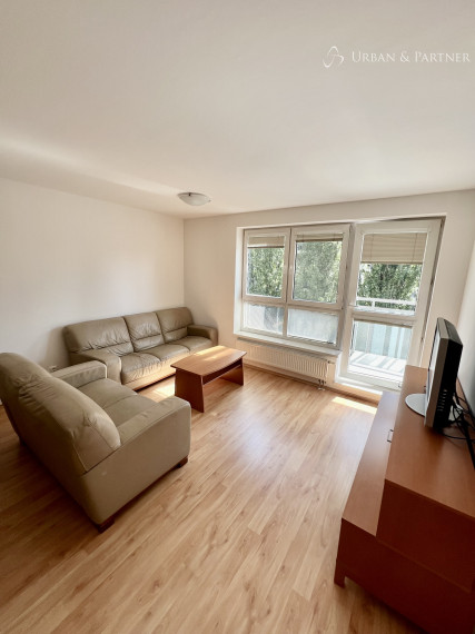 Krátkodobý prenájom - 2 izbový byt s LOGGIOU v Eden Park