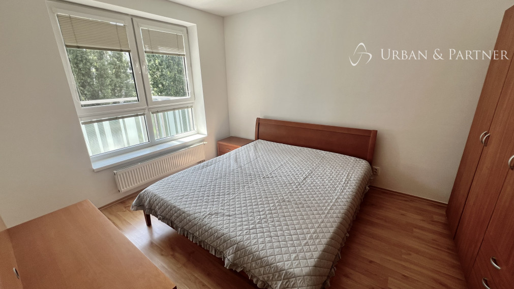 Krátkodobý prenájom - 2 izbový byt s LOGGIOU v Eden Park