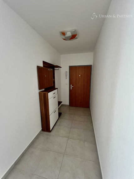 Krátkodobý prenájom - 2 izbový byt s LOGGIOU v Eden Park