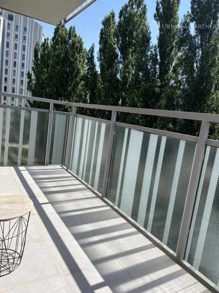 Krátkodobý prenájom - 2 izbový byt s LOGGIOU v Eden Park