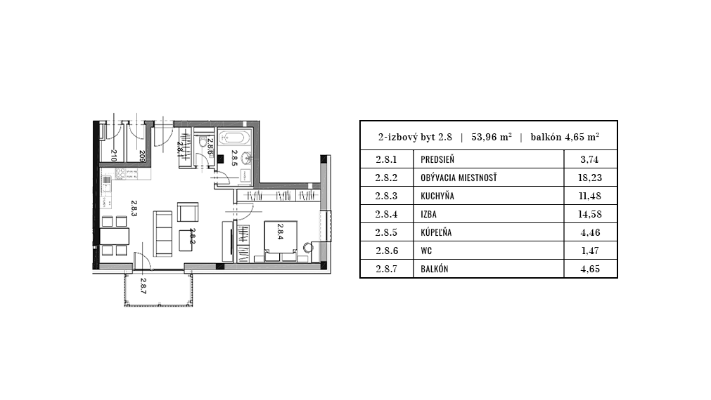 Nadčasový projekt Egídius v Poprade