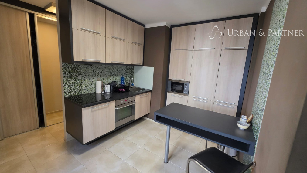 Prenájom nadštandardného bytu na Hviezdoslavovon námestí priamo v centre