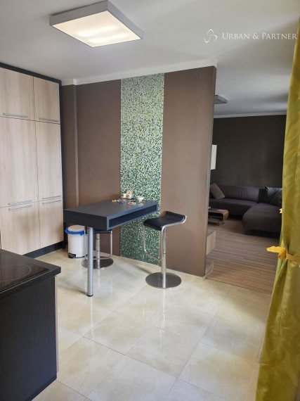 Prenájom nadštandardného bytu na Hviezdoslavovon námestí priamo v centre