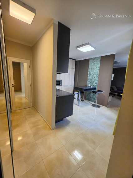 Prenájom nadštandardného bytu na Hviezdoslavovon námestí priamo v centre