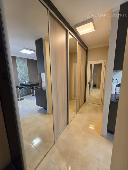 Prenájom nadštandardného bytu na Hviezdoslavovon námestí priamo v centre