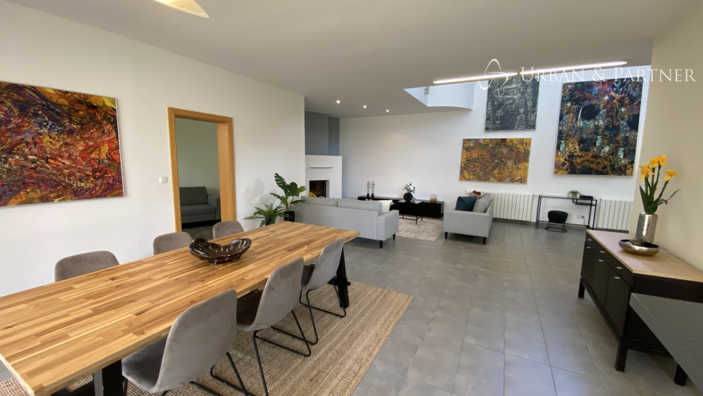 Prenájom rodinného domu na ulici Sovia na Kolibe