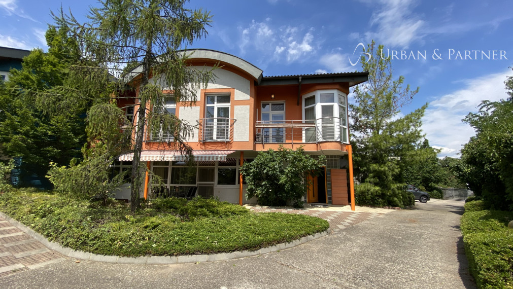 Prenájom rodinného domu na ulici Sovia na Kolibe