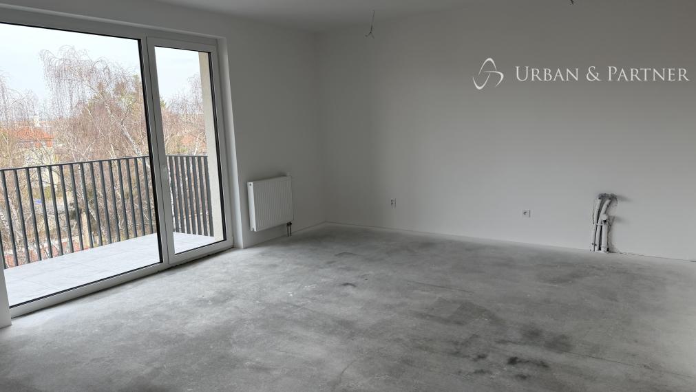 Priestranný 2-izbový byt na 4. podlaží – projekt Egídius, Poprad