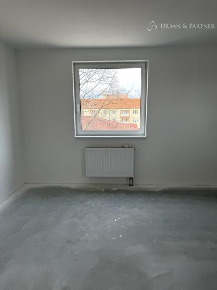 Priestranný 2-izbový byt na 4. podlaží – projekt Egídius, Poprad