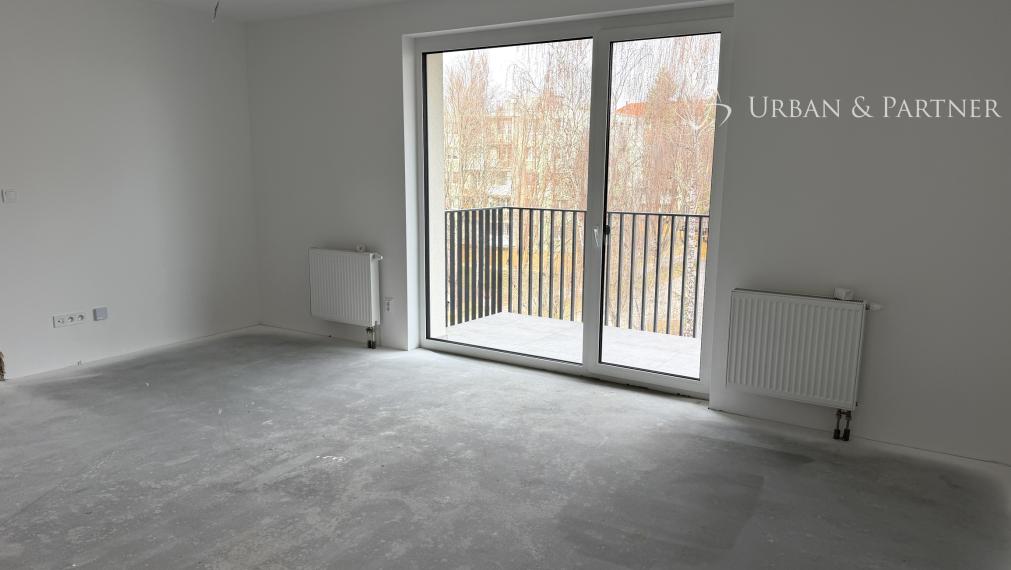 Priestranný 2-izbový byt na 4. podlaží – projekt Egídius, Poprad