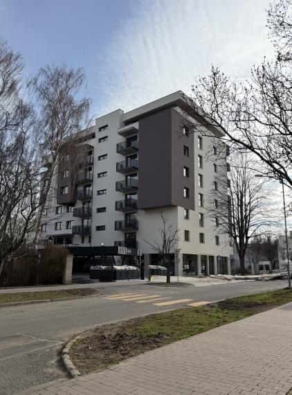 Priestranný 2-izbový byt na 4. podlaží – projekt Egídius, Poprad