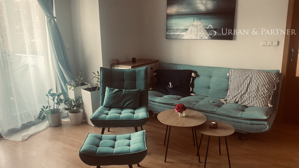 Prenájom 1,5 izbového bytu na Žabotovej ulici v centre