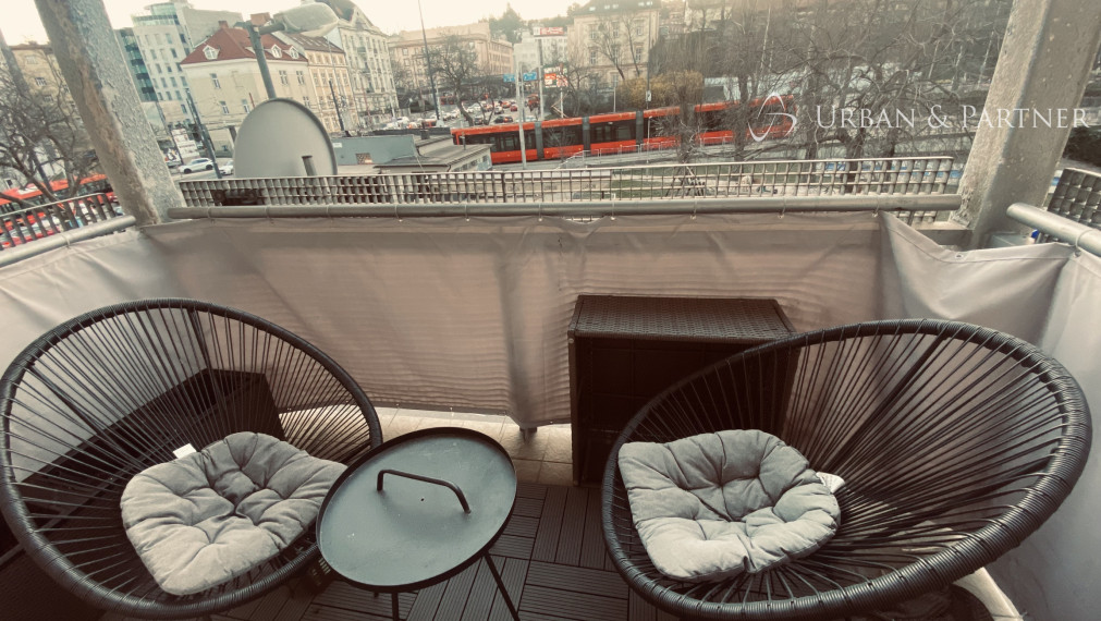 Prenájom 1,5 izbového bytu na Žabotovej ulici v centre