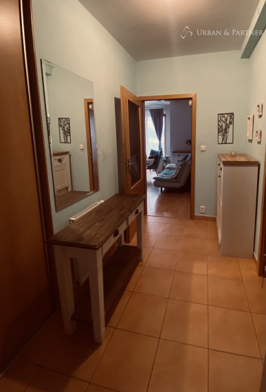 Prenájom 1,5 izbového bytu na Žabotovej ulici v centre