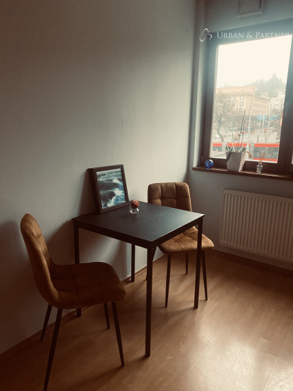 Prenájom 1,5 izbového bytu na Žabotovej ulici v centre