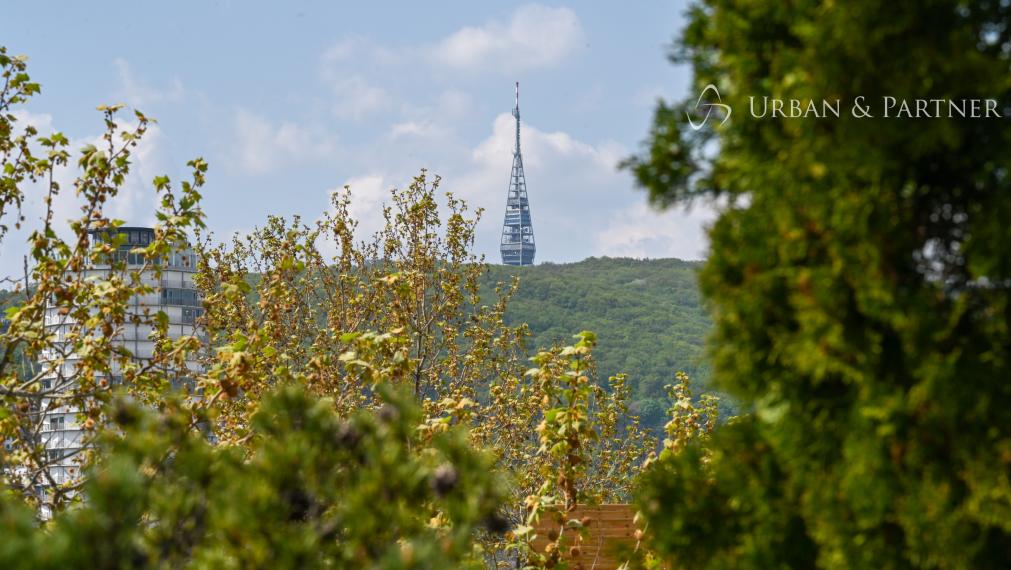 Predaj 6 izbového bytu s parkovaním v novostavbe na Bajkalskej ulici v širšom centre