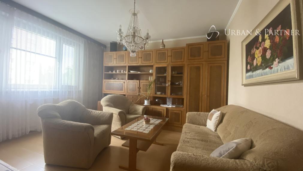 Prenájom 3 izbového bytu na Osuského ulici v Petržalke