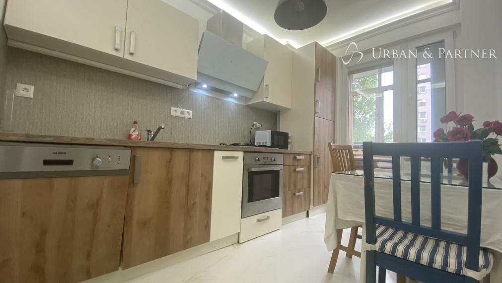 Prenájom 3 izbového bytu na Osuského ulici v Petržalke