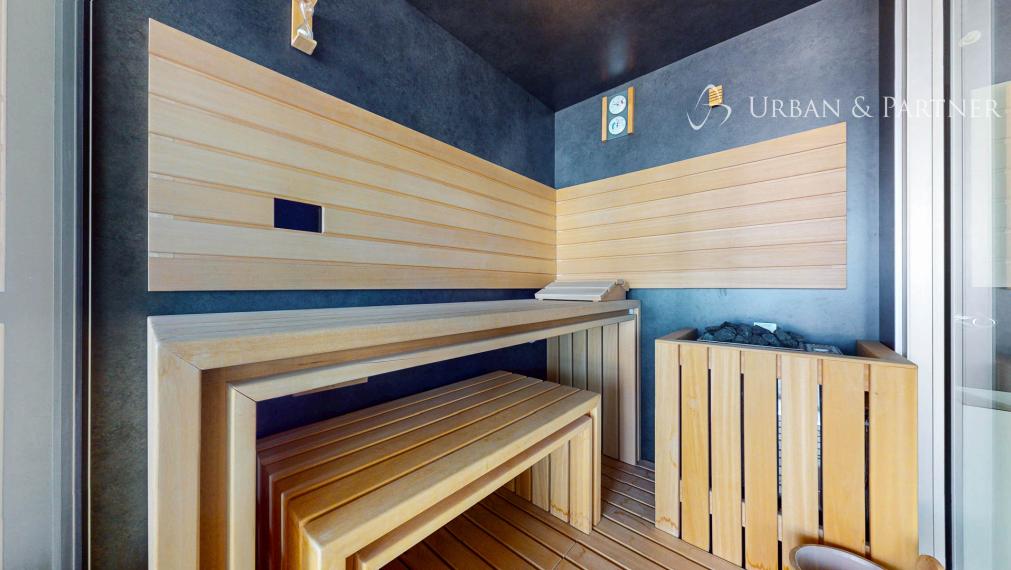 Luxusný 3-izbový byt s panoramatickou terasou v Pezinku – pri Zámockom parku