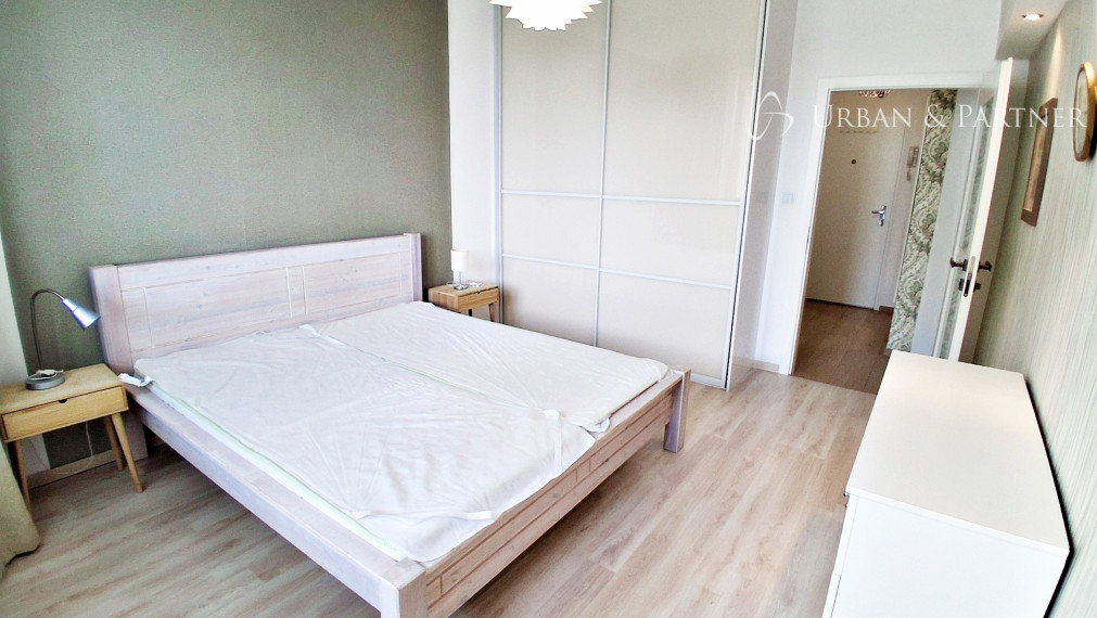 Prenájom 2izb. bytu s balkónom a klimatizáciou na Peknej ceste, Krasňany