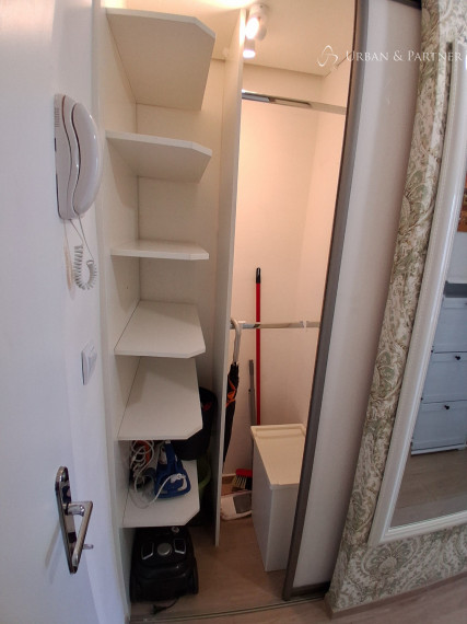 Prenájom 2izb. bytu s balkónom a klimatizáciou na Peknej ceste, Krasňany